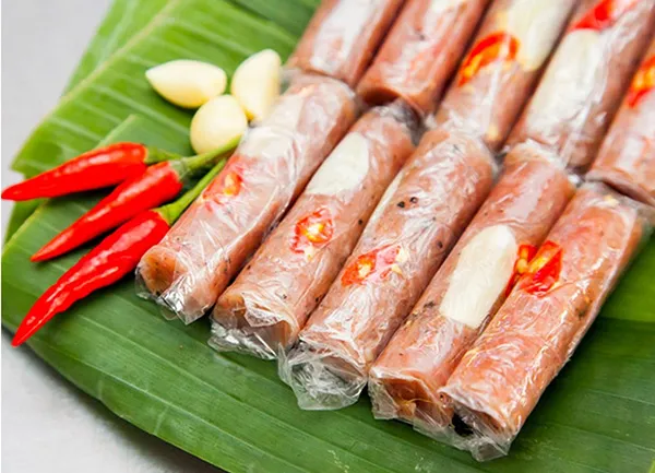 Nem chua Thanh Hóa là đặc sản không thể bỏ qua